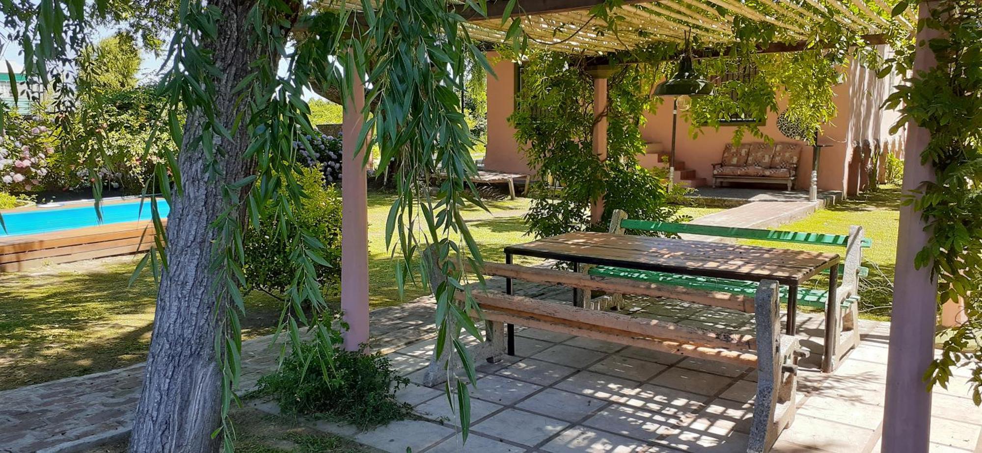 Guitarra Negra Villa Tigre Exterior foto