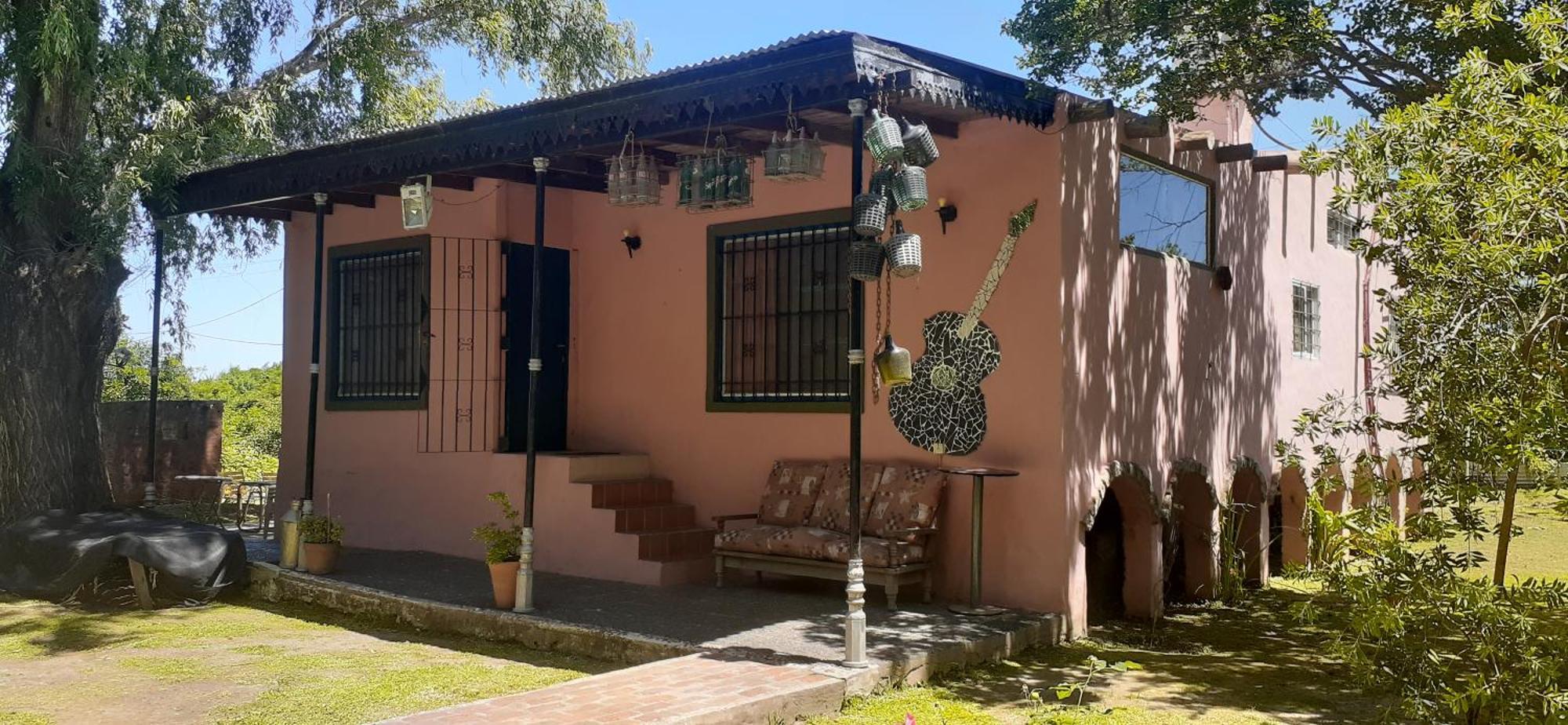 Guitarra Negra Villa Tigre Exterior foto