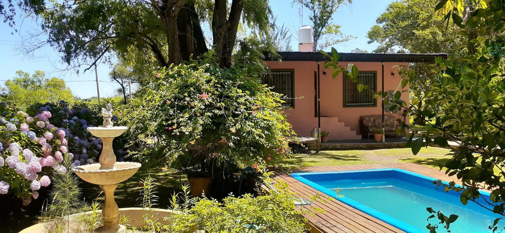 Guitarra Negra Villa Tigre Exterior foto